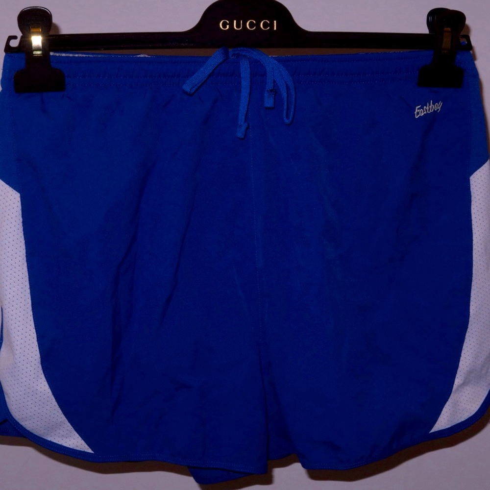 Eastbay Men's Athletic Shorts - Blue